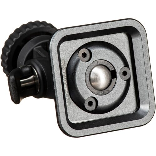 PGYTECH Action Camera Arca-Type Quick Release Plate