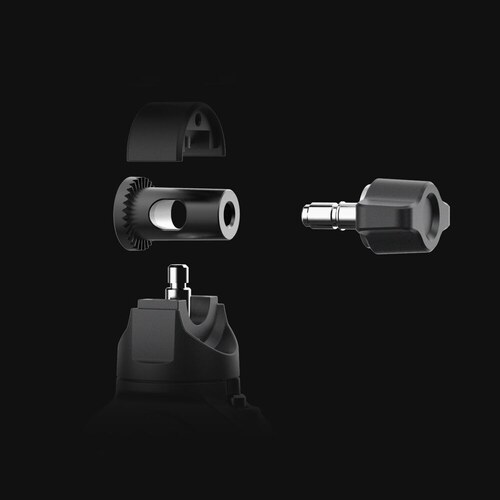 PGYTECH CapLock Βάση Στήριξης Καθρέπτη για Action Camera