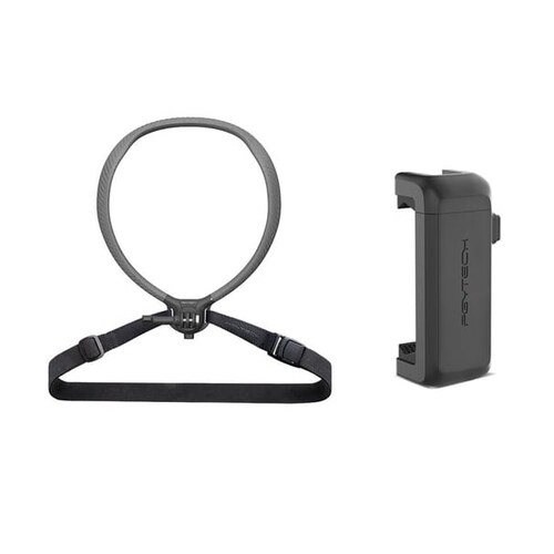 PGYTECH CapLock Neck Mount Combo