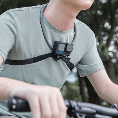 PGYTECH CapLock Neck Mount Combo