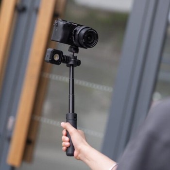 PGYTECH CapLock Action Camera Extension Pole/Tripod