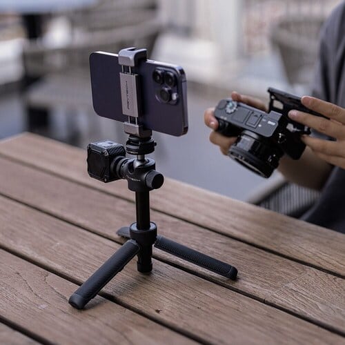 PGYTECH CapLock Action Camera Extension Pole/Tripod
