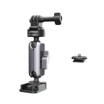 PGYTECH CapLock βάση στήριξης κράνους για Action Camera