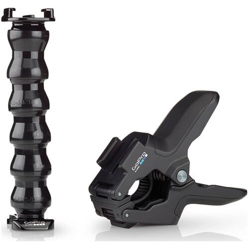 GoPro Jaws Flex Clamp
