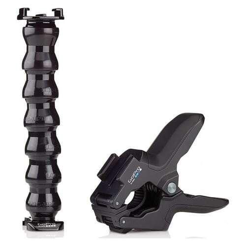 GoPro Jaws Flex Clamp