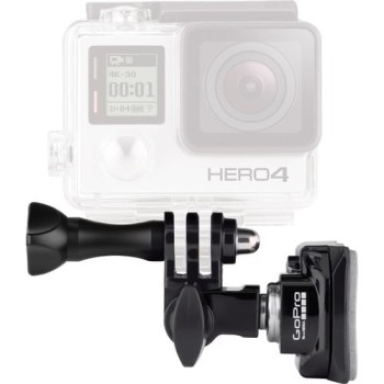 Gopro Helmet Front Mount + Side Mount
