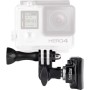 Gopro Helmet Front Mount + Side Mount