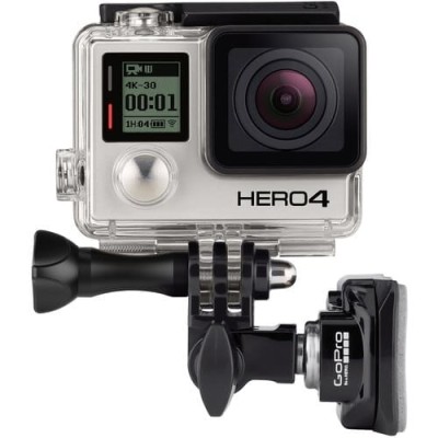 Gopro Helmet Front Mount + Side Mount