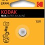 Kodak Max Super Alkaline A76 AG13 LR44 1τμχ