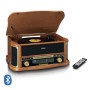 LENCO classic phono TCD-2551WD