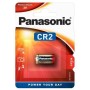 Panasonic Μπαταρία Φωτογραφικών Μηχανών CR2 (1τμχ)