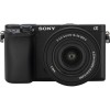 Sony Alpha 6400 Kit + SEL 16-50 II