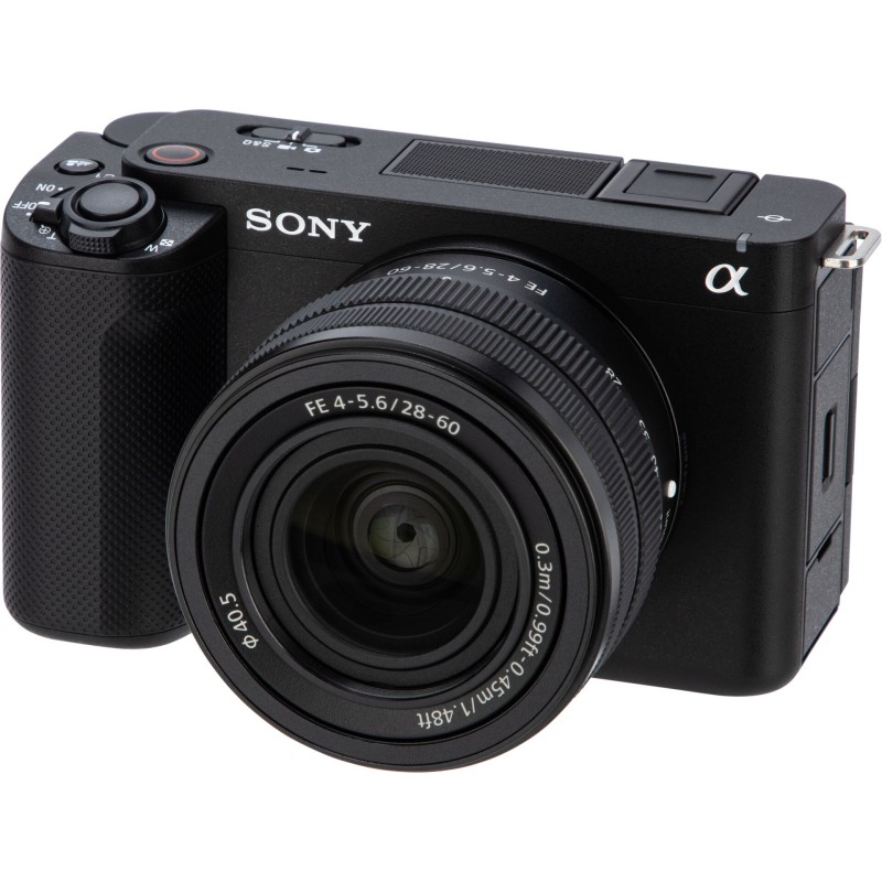 Sony ZV-E1 Kit + FE 4-5,6/28-60