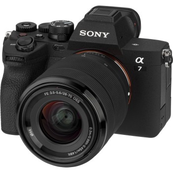 Sony Alpha 7 Mark IV Kit + 28-70mm