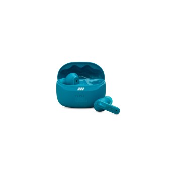 JBL Tune Beam 2, True Wireless In-Ear Headphones, ANC, Spatial, IP54, Turquoise