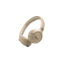 JBL Tune 680NC, On-Ear Bluetooth Headphones, Beige