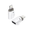 XO NB256E Αντάπτορας Type-C Θηλυκό σε Apple Αρσενικό