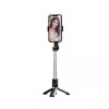 XO SS10 Τρίποδo Bluetooth Selfie Stick 80 cm