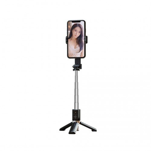 XO SS10 Τρίποδo Bluetooth Selfie Stick 80 cm