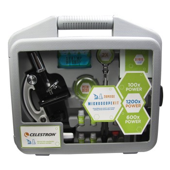 ΜΙΚΡΟΣΚΟΠΙΟ "CELESTRON" KIT 28pcs
