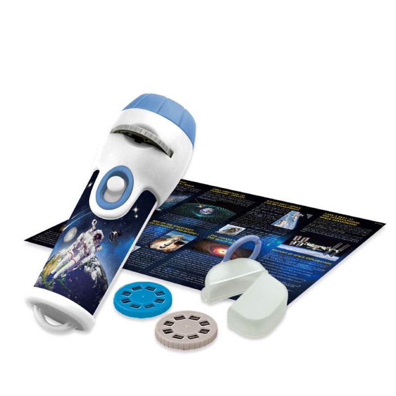 DIPROGRESS SPACE TORCH PROJECTOR