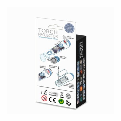 DIPROGRESS SPACE TORCH PROJECTOR