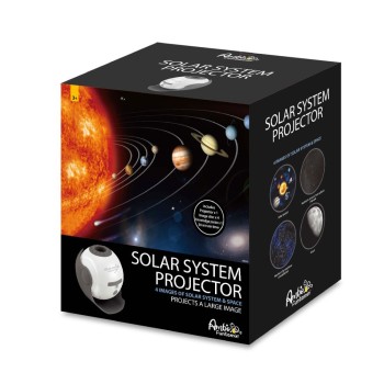 DIPROGRESS SOLAR SYSTEM PLANETARIUM