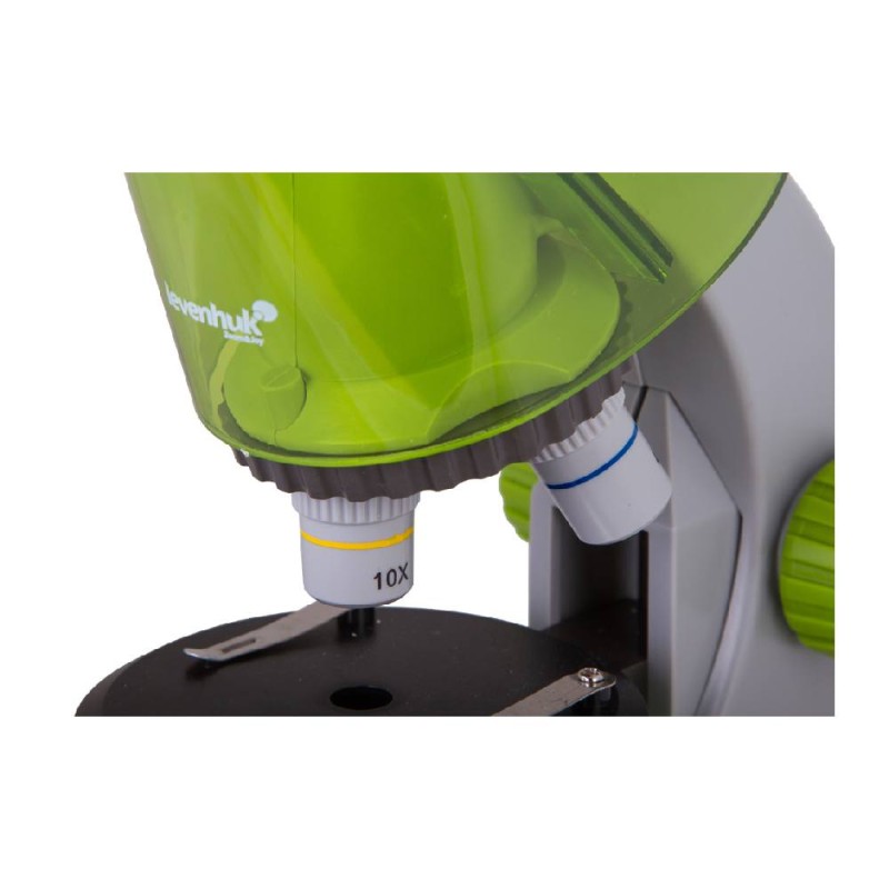 ΜΙΚΡΟΣΚΟΠΙΟ ΒΙΟΛΟΓΙΚΟ LABZZ M101 (LIME)