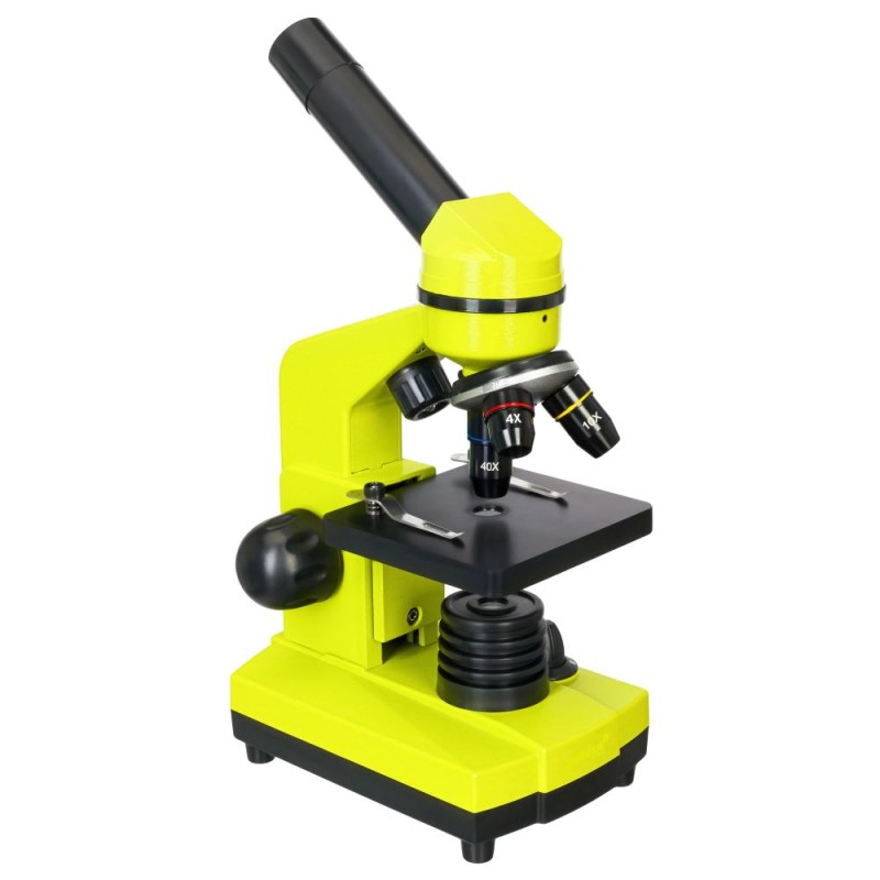 ΜΙΚΡΟΣΚΟΠΙΟ ΒΙΟΛΟΓΙΚΟ RAINBOW 2L (LIME)