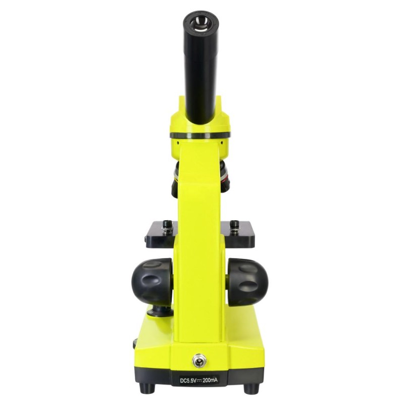 ΜΙΚΡΟΣΚΟΠΙΟ ΒΙΟΛΟΓΙΚΟ RAINBOW 2L (LIME)