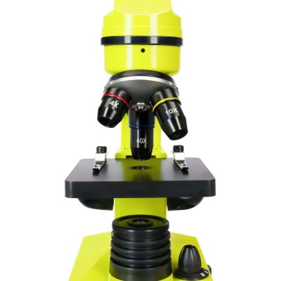ΜΙΚΡΟΣΚΟΠΙΟ ΒΙΟΛΟΓΙΚΟ RAINBOW 2L (LIME)