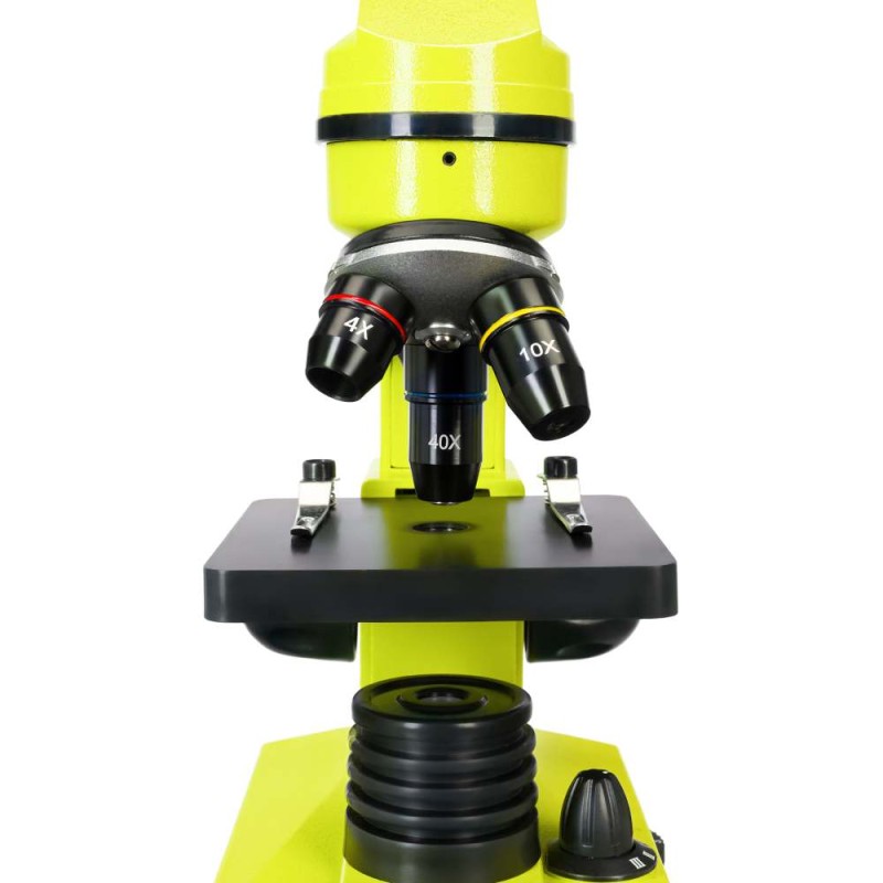 ΜΙΚΡΟΣΚΟΠΙΟ ΒΙΟΛΟΓΙΚΟ RAINBOW 2L (LIME)