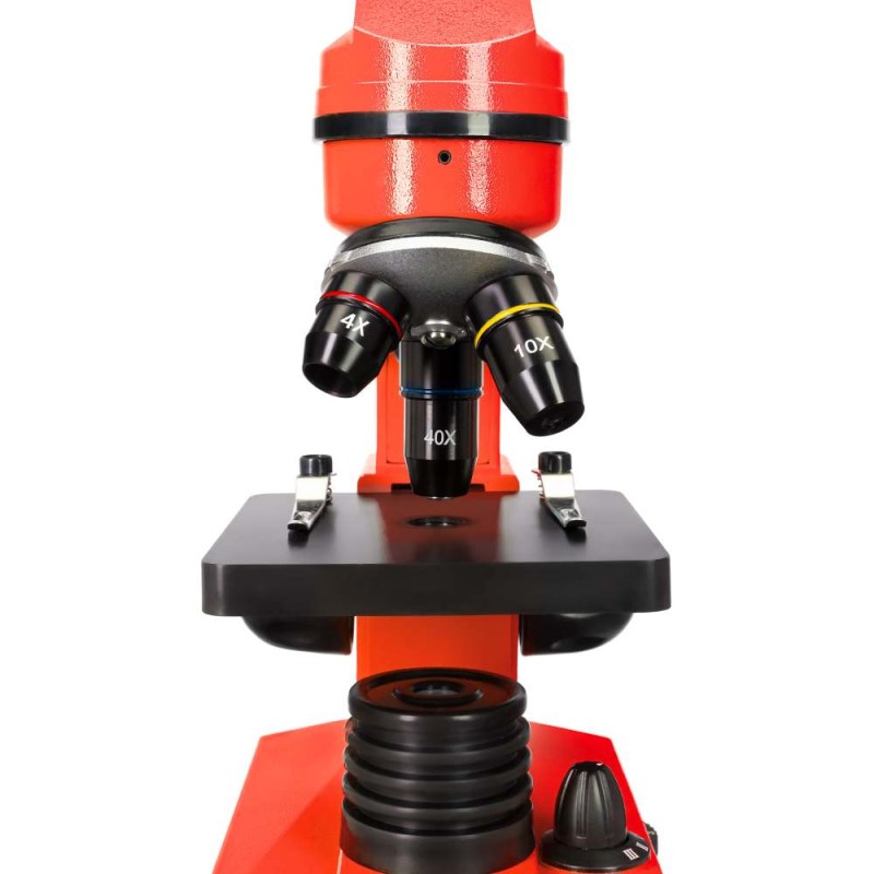 ΜΙΚΡΟΣΚΟΠΙΟ ΒΙΟΛΟΓΙΚΟ RAINBOW 2L (ORANGE)