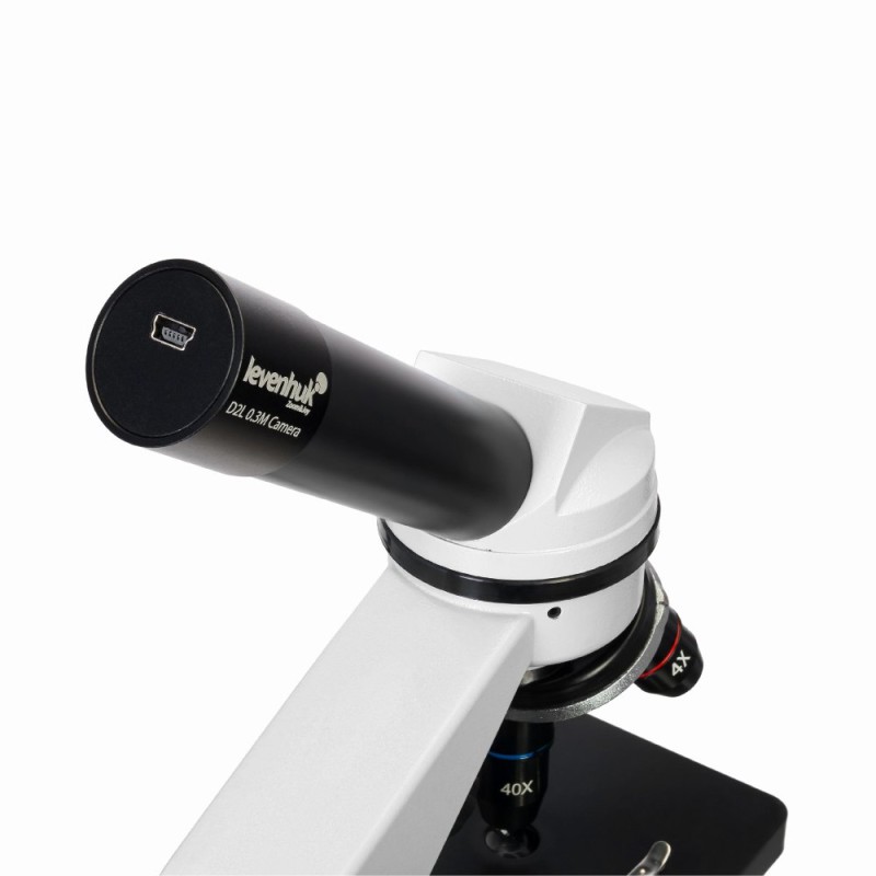 ΜΙΚΡΟΣΚΟΠΙΟ ΨΗΦΙΑΚΟ RAINBOW D2L 0.3M (MOONSTONE)