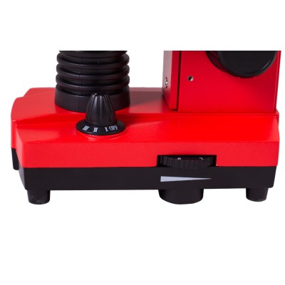 ΜΙΚΡΟΣΚΟΠΙΟ ΒΙΟΛΟΓΙΚΟ RAINBOW 2L PLUS (ORANGE)