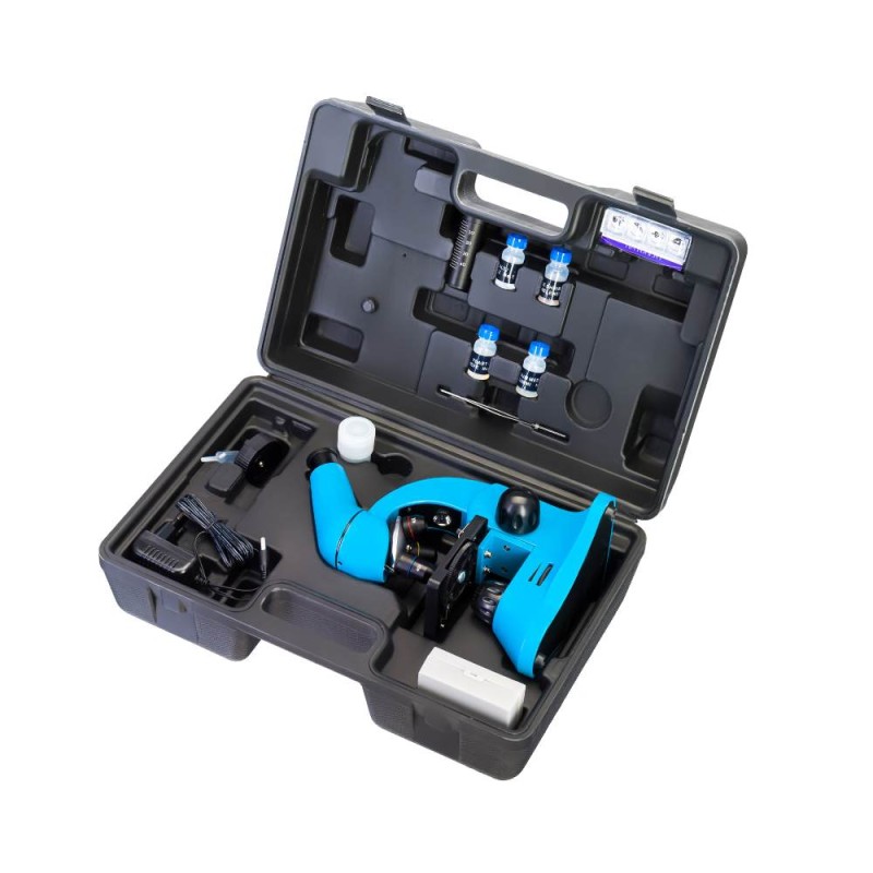 ΜΙΚΡΟΣΚΟΠΙΟ ΒΙΟΛΟΓΙΚΟ RAINBOW 50L (AZURE)