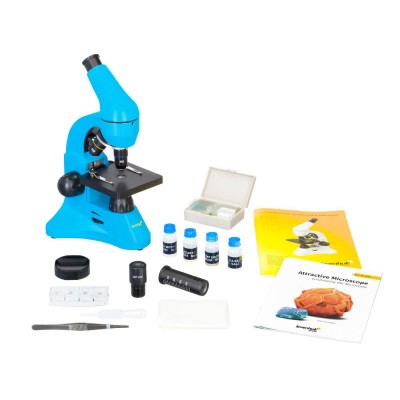 ΜΙΚΡΟΣΚΟΠΙΟ ΒΙΟΛΟΓΙΚΟ RAINBOW 50L (AZURE)