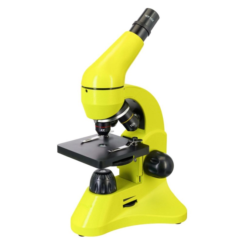 ΜΙΚΡΟΣΚΟΠΙΟ ΒΙΟΛΟΓΙΚΟ RAINBOW 50L (LIME)