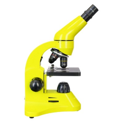 ΜΙΚΡΟΣΚΟΠΙΟ ΒΙΟΛΟΓΙΚΟ RAINBOW 50L (LIME)