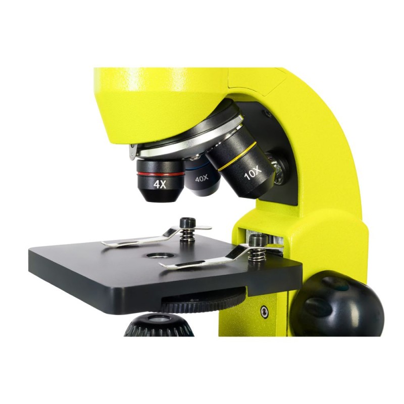 ΜΙΚΡΟΣΚΟΠΙΟ ΒΙΟΛΟΓΙΚΟ RAINBOW 50L (LIME)