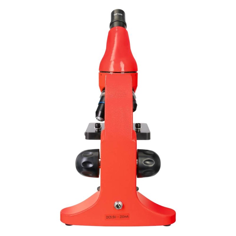 ΜΙΚΡΟΣΚΟΠΙΟ ΒΙΟΛΟΓΙΚΟ RAINBOW 50L (ORANGE)