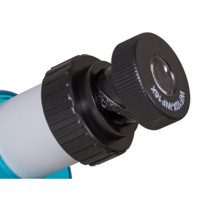 ΜΙΚΡΟΣΚΟΠΙΟ ΒΙΟΛΟΓΙΚΟ LABZZ M101 (AZURE)