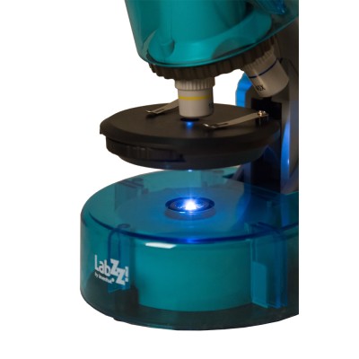 ΜΙΚΡΟΣΚΟΠΙΟ ΒΙΟΛΟΓΙΚΟ LABZZ M101 (AZURE)