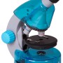 ΜΙΚΡΟΣΚΟΠΙΟ ΒΙΟΛΟΓΙΚΟ LABZZ M101 (AZURE)