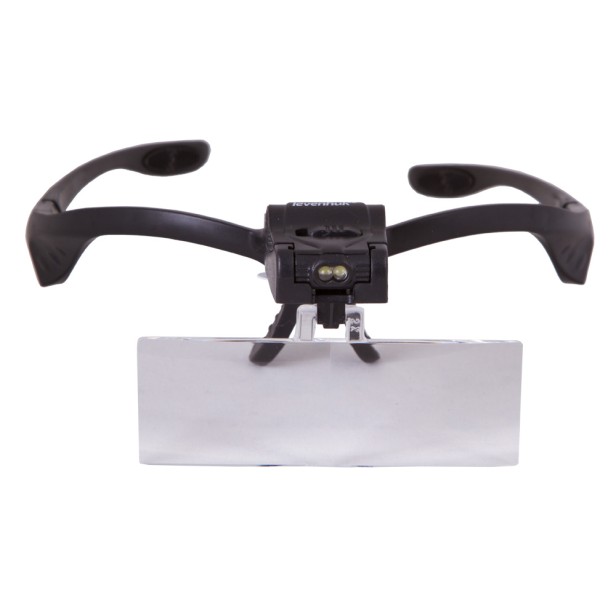 ΦΑΚΟΣ ΜΕΓΕΘΥΝΤΙΚΟΣ ΓΥΑΛΙΑ ZENO VIZOR G3 1x-3.5x LED