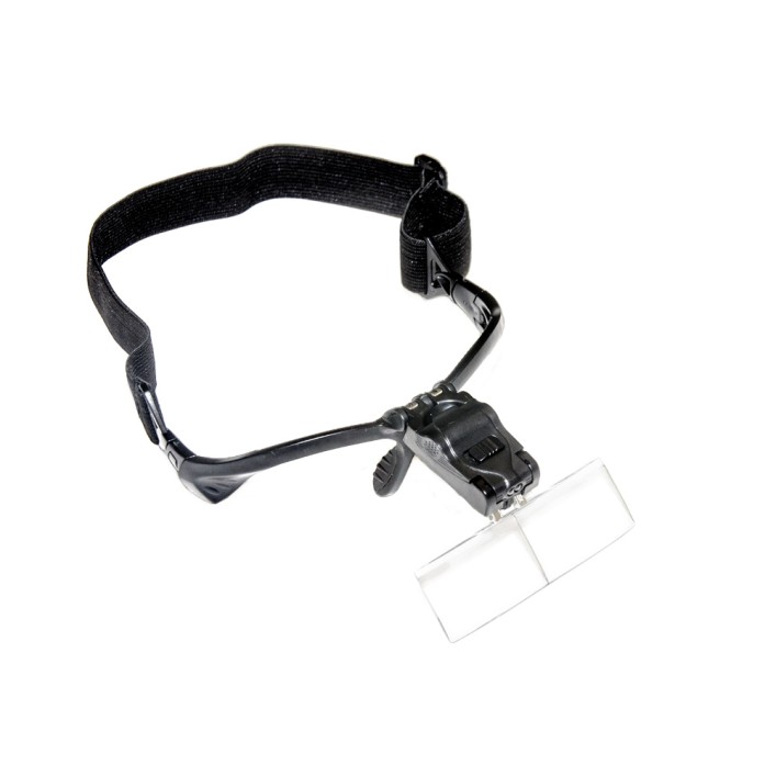 ΦΑΚΟΣ ΜΕΓΕΘΥΝΤΙΚΟΣ ΓΥΑΛΙΑ ZENO VIZOR G3 1x-3.5x LED