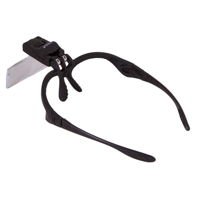 ΦΑΚΟΣ ΜΕΓΕΘΥΝΤΙΚΟΣ ΓΥΑΛΙΑ ZENO VIZOR G3 1x-3.5x LED