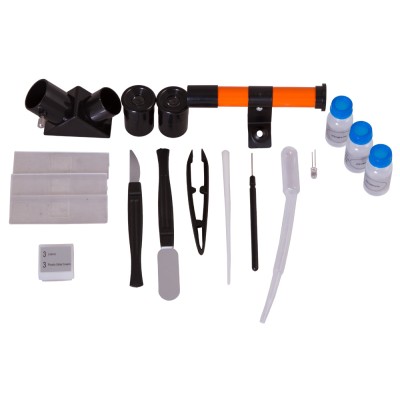 ΚΙΤ ΤΗΛΕΣΚΟΠΙΟΥ ΜΙΚΡΟΣΚΟΠΙΟΥ ΚΙΑΛΙΩΝ LABZZ MTB3