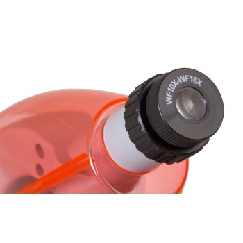 ΜΙΚΡΟΣΚΟΠΙΟ ΒΙΟΛΟΓΙΚΟ LABZZ M101 (ORANGE)
