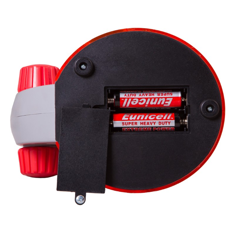 ΜΙΚΡΟΣΚΟΠΙΟ ΒΙΟΛΟΓΙΚΟ LABZZ M101 (ORANGE)